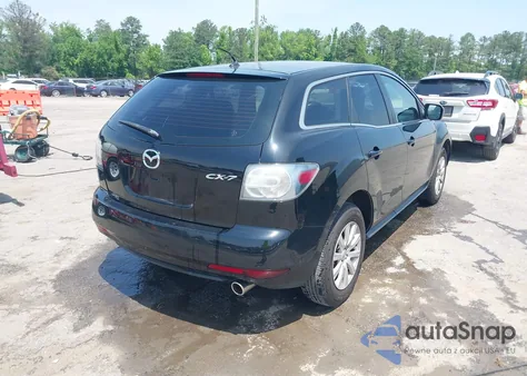 2011 Mazda Cx-7 I Sv from USA, damaged, VIN JM3ER2A56B0387164